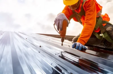 Travaux de zinguerie à la Neuville-sur-Ressons
